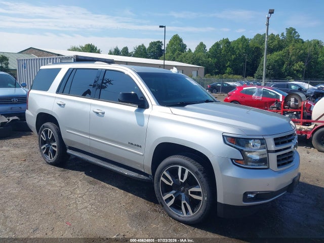 Aukcja sprzedaży 2019 Chevrolet Tahoe Premier, vin: 1GNSKCKJ7KR135265, numer aukcji: 45624805