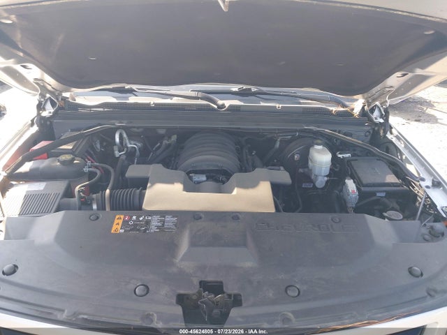 45624805 :رقم المزاد ، 1GNSKCKJ7KR135265 vin ، 2019 Chevrolet Tahoe Premier مزاد بيع
