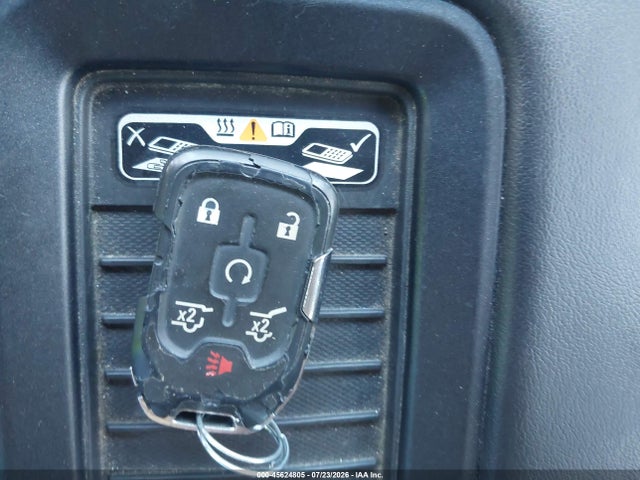 45624805 :رقم المزاد ، 1GNSKCKJ7KR135265 vin ، 2019 Chevrolet Tahoe Premier مزاد بيع