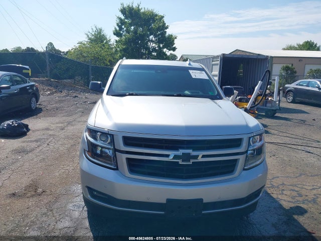 45624805 :رقم المزاد ، 1GNSKCKJ7KR135265 vin ، 2019 Chevrolet Tahoe Premier مزاد بيع