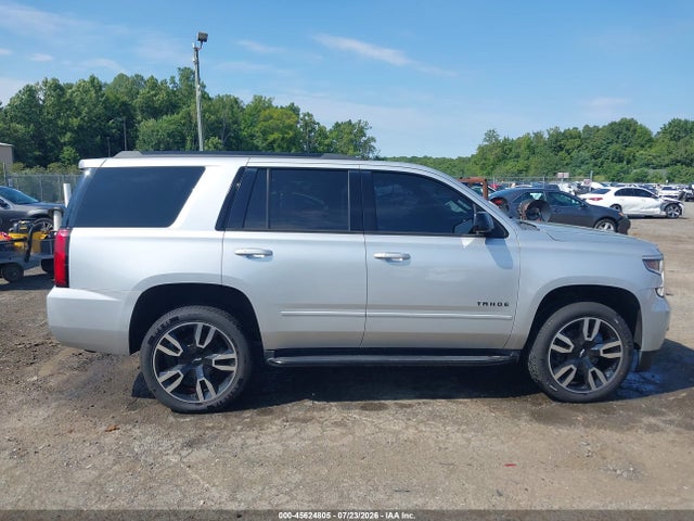 45624805 :رقم المزاد ، 1GNSKCKJ7KR135265 vin ، 2019 Chevrolet Tahoe Premier مزاد بيع