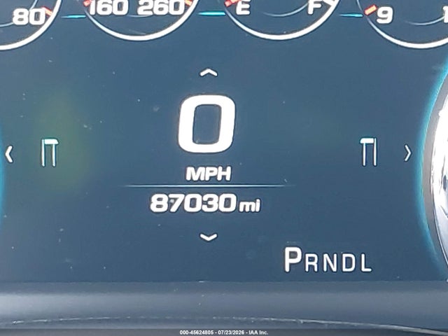 45624805 :رقم المزاد ، 1GNSKCKJ7KR135265 vin ، 2019 Chevrolet Tahoe Premier مزاد بيع