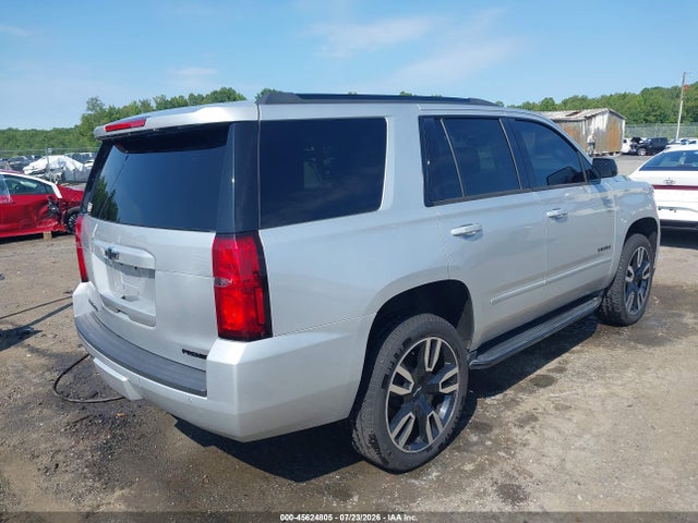 45624805 :رقم المزاد ، 1GNSKCKJ7KR135265 vin ، 2019 Chevrolet Tahoe Premier مزاد بيع