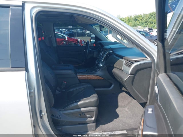 45624805 :رقم المزاد ، 1GNSKCKJ7KR135265 vin ، 2019 Chevrolet Tahoe Premier مزاد بيع