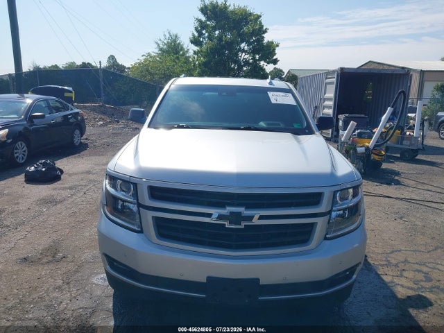 45624805 :رقم المزاد ، 1GNSKCKJ7KR135265 vin ، 2019 Chevrolet Tahoe Premier مزاد بيع