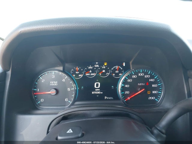 45624805 :رقم المزاد ، 1GNSKCKJ7KR135265 vin ، 2019 Chevrolet Tahoe Premier مزاد بيع
