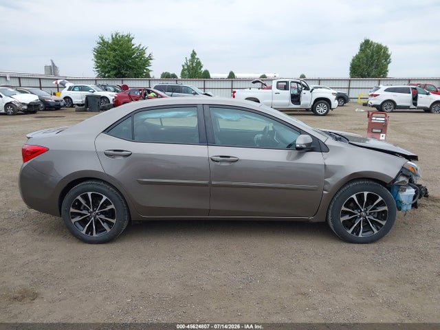 Toyota COROLLA SE 2018 2T1BURHE6JC048403 Image 14