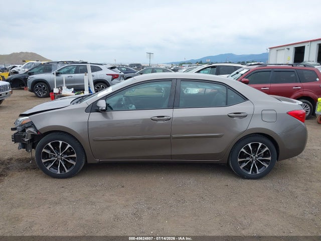Toyota COROLLA SE 2018 2T1BURHE6JC048403 Image 15