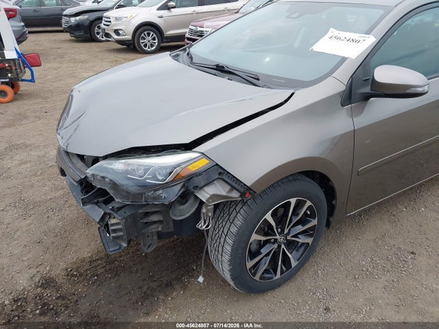 Toyota COROLLA SE 2018 2T1BURHE6JC048403 Image 19