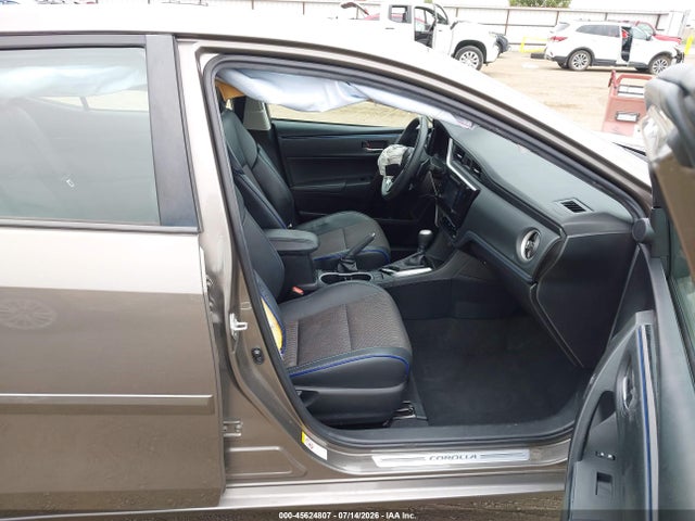 Toyota COROLLA SE 2018 2T1BURHE6JC048403 Image 5