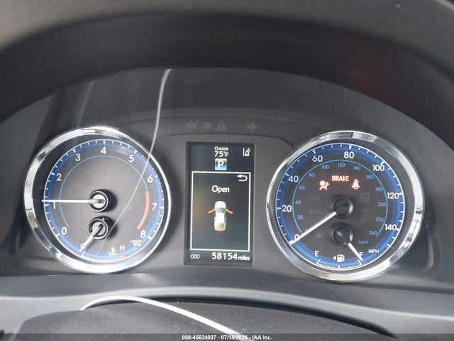 Toyota COROLLA SE 2018 2T1BURHE6JC048403 Image 7