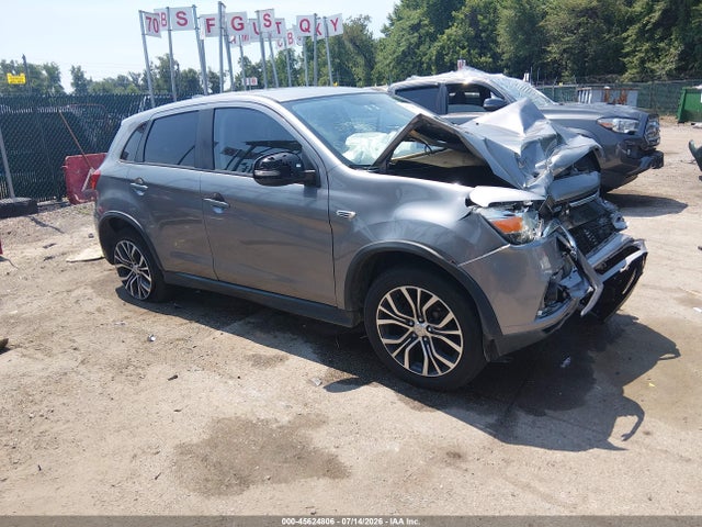 2019 Mitsubishi Outlander Sport 2.0 Es მანქანა იყიდება აუქციონზე, vin: JA4AP3AU2KU033381, აუქციონის ნომერი: 45624806