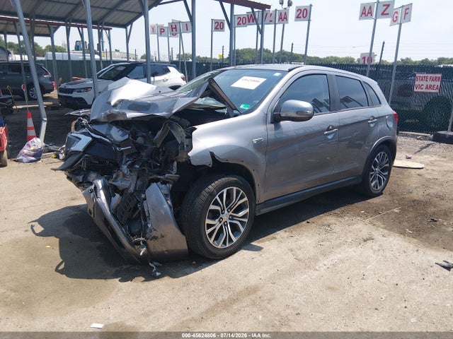 Aukcja sprzedaży 2019 Mitsubishi Outlander Sport 2.0 Es, vin: JA4AP3AU2KU033381, numer aukcji: 45624806
