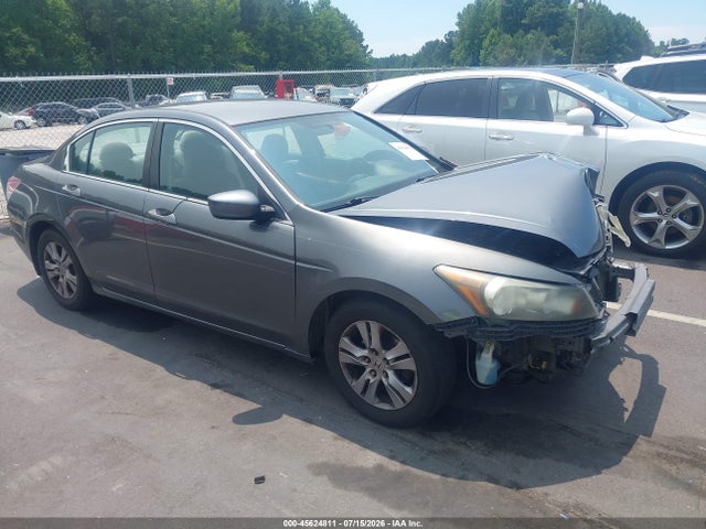 45624811 :رقم المزاد ، 1HGCP2F49CA023419 vin ، 2012 Honda Accord 2.4 Lx-p مزاد بيع
