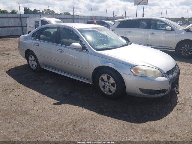 45624818 :رقم المزاد ، 2G1WG5EK9B1312475 vin ، 2011 Chevrolet Impala Lt مزاد بيع