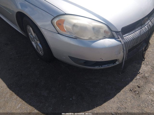 45624818 :رقم المزاد ، 2G1WG5EK9B1312475 vin ، 2011 Chevrolet Impala Lt مزاد بيع