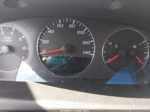 45624818 :رقم المزاد ، 2G1WG5EK9B1312475 vin ، 2011 Chevrolet Impala Lt مزاد بيع