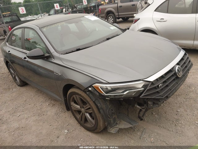 2019 Volkswagen Jetta 1.4t R-line/1.4t S/1.4t Se მანქანა იყიდება აუქციონზე, vin: 3VWC57BU0KM226477, აუქციონის ნომერი: 45624824