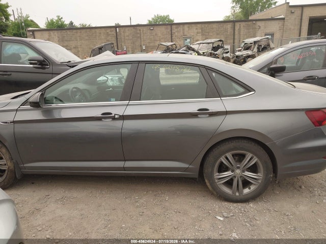 2019 Volkswagen Jetta 1.4t R-line/1.4t S/1.4t Se მანქანა იყიდება აუქციონზე, vin: 3VWC57BU0KM226477, აუქციონის ნომერი: 45624824