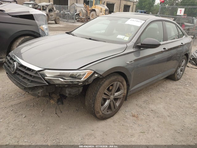 2019 Volkswagen Jetta 1.4t R-line/1.4t S/1.4t Se მანქანა იყიდება აუქციონზე, vin: 3VWC57BU0KM226477, აუქციონის ნომერი: 45624824