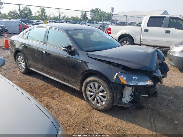 45624826 :رقم المزاد ، 1VWAT7A39FC078732 vin ، 2015 Volkswagen Passat 1.8t Wolfsburg Edition مزاد بيع