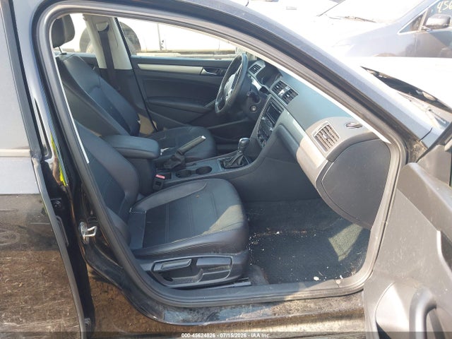 45624826 :رقم المزاد ، 1VWAT7A39FC078732 vin ، 2015 Volkswagen Passat 1.8t Wolfsburg Edition مزاد بيع