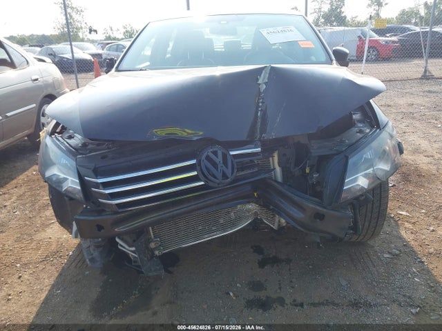 45624826 :رقم المزاد ، 1VWAT7A39FC078732 vin ، 2015 Volkswagen Passat 1.8t Wolfsburg Edition مزاد بيع