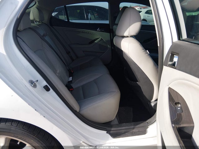 Auction sale of the 2012 Kia Optima Ex, vin: 5XXGN4A77CG006299, lot number: 45624827