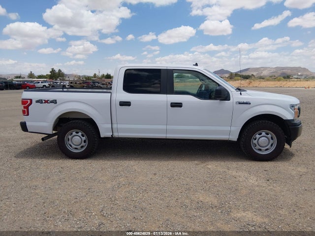 1FTEW1EP6LKE81851 Ford F-150 Xl