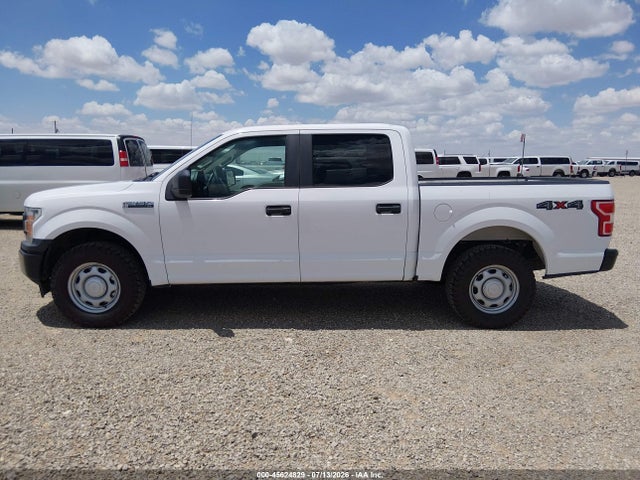 1FTEW1EP6LKE81851 Ford F-150 Xl