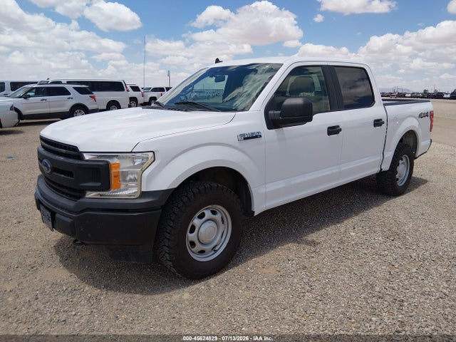 1FTEW1EP6LKE81851 Ford F-150 Xl