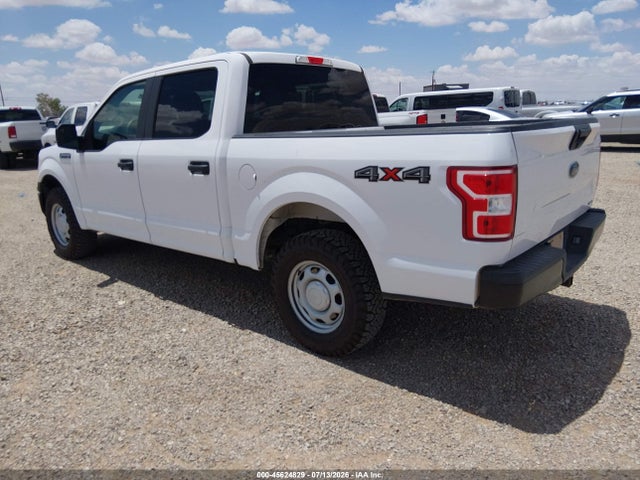 1FTEW1EP6LKE81851 Ford F-150 Xl