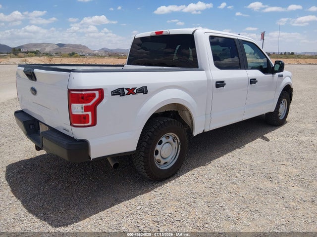 1FTEW1EP6LKE81851 Ford F-150 Xl