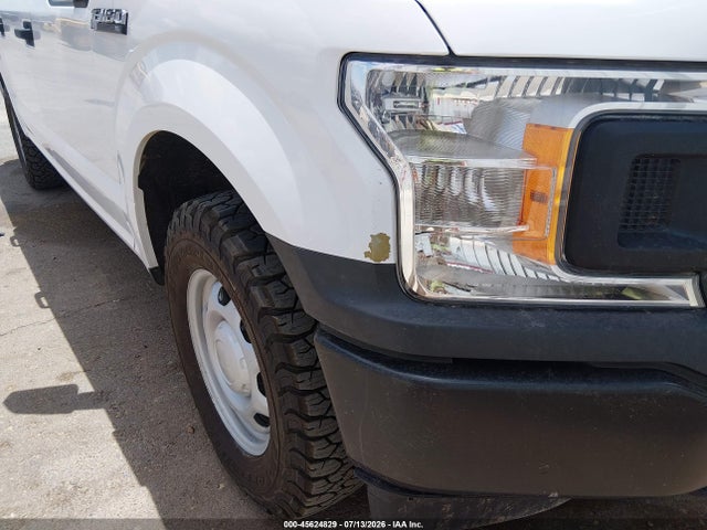 1FTEW1EP6LKE81851 Ford F-150 Xl