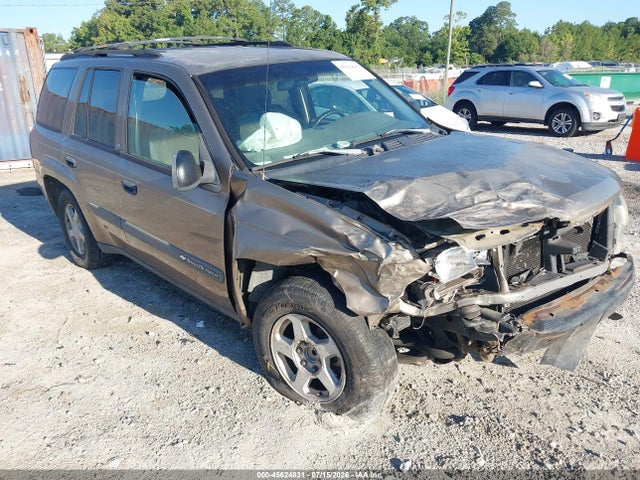 Aukcja sprzedaży 2003 Chevrolet Trailblazer Ls, vin: 1GNDS13S232113642, numer aukcji: 45624831