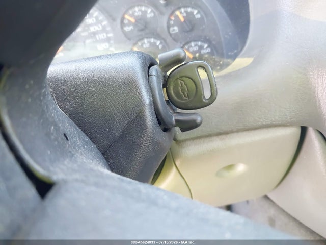 Aukcja sprzedaży 2003 Chevrolet Trailblazer Ls, vin: 1GNDS13S232113642, numer aukcji: 45624831