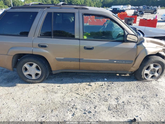 Aukcja sprzedaży 2003 Chevrolet Trailblazer Ls, vin: 1GNDS13S232113642, numer aukcji: 45624831