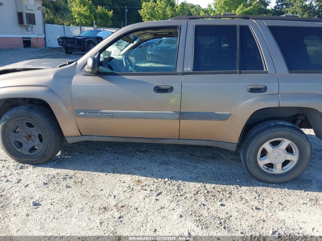 Aukcja sprzedaży 2003 Chevrolet Trailblazer Ls, vin: 1GNDS13S232113642, numer aukcji: 45624831