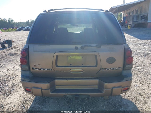 Aukcja sprzedaży 2003 Chevrolet Trailblazer Ls, vin: 1GNDS13S232113642, numer aukcji: 45624831