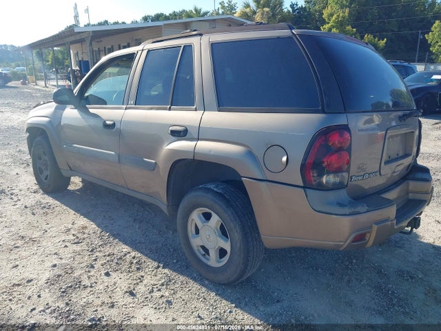 Aukcja sprzedaży 2003 Chevrolet Trailblazer Ls, vin: 1GNDS13S232113642, numer aukcji: 45624831