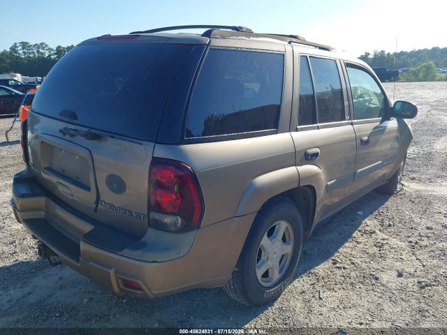 Aukcja sprzedaży 2003 Chevrolet Trailblazer Ls, vin: 1GNDS13S232113642, numer aukcji: 45624831