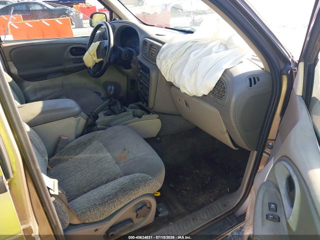 Aukcja sprzedaży 2003 Chevrolet Trailblazer Ls, vin: 1GNDS13S232113642, numer aukcji: 45624831