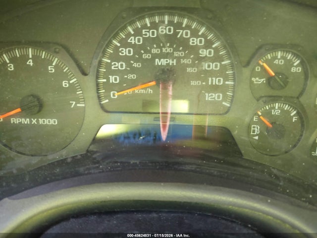 Aukcja sprzedaży 2003 Chevrolet Trailblazer Ls, vin: 1GNDS13S232113642, numer aukcji: 45624831