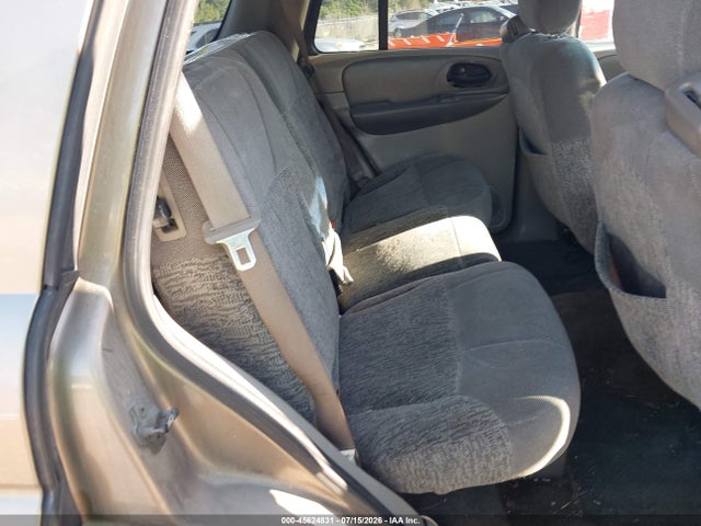 Aukcja sprzedaży 2003 Chevrolet Trailblazer Ls, vin: 1GNDS13S232113642, numer aukcji: 45624831