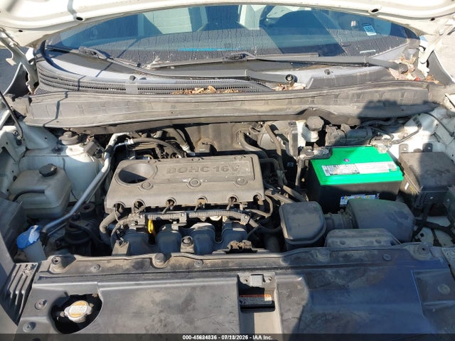 45624836 :رقم المزاد ، KM8JUCAC1AU022436 vin ، 2010 Hyundai Tucson Limited مزاد بيع
