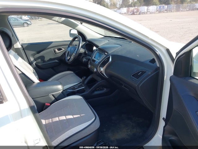 45624836 :رقم المزاد ، KM8JUCAC1AU022436 vin ، 2010 Hyundai Tucson Limited مزاد بيع