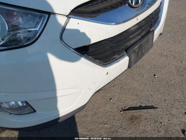 45624836 :رقم المزاد ، KM8JUCAC1AU022436 vin ، 2010 Hyundai Tucson Limited مزاد بيع