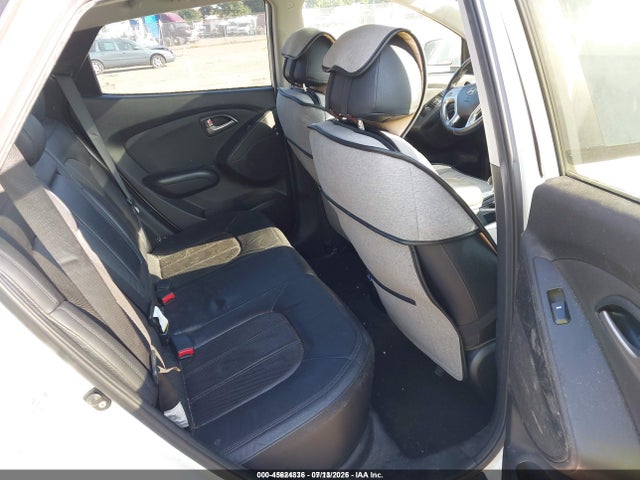 45624836 :رقم المزاد ، KM8JUCAC1AU022436 vin ، 2010 Hyundai Tucson Limited مزاد بيع