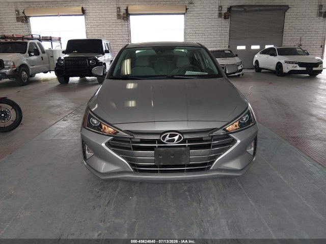 Hyundai ELANTRA SE 2020 5NPD74LF3LH607053 Image 12