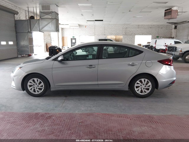 Hyundai ELANTRA SE 2020 5NPD74LF3LH607053 Image 14